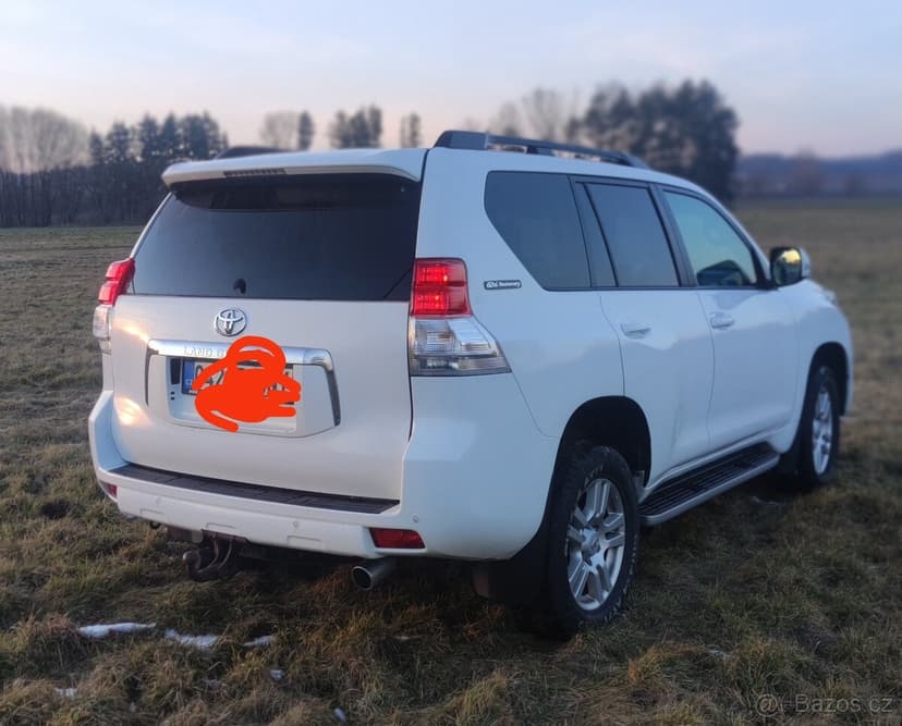 Toyota Land Cruiser, 3,0 D J15TM 4X4