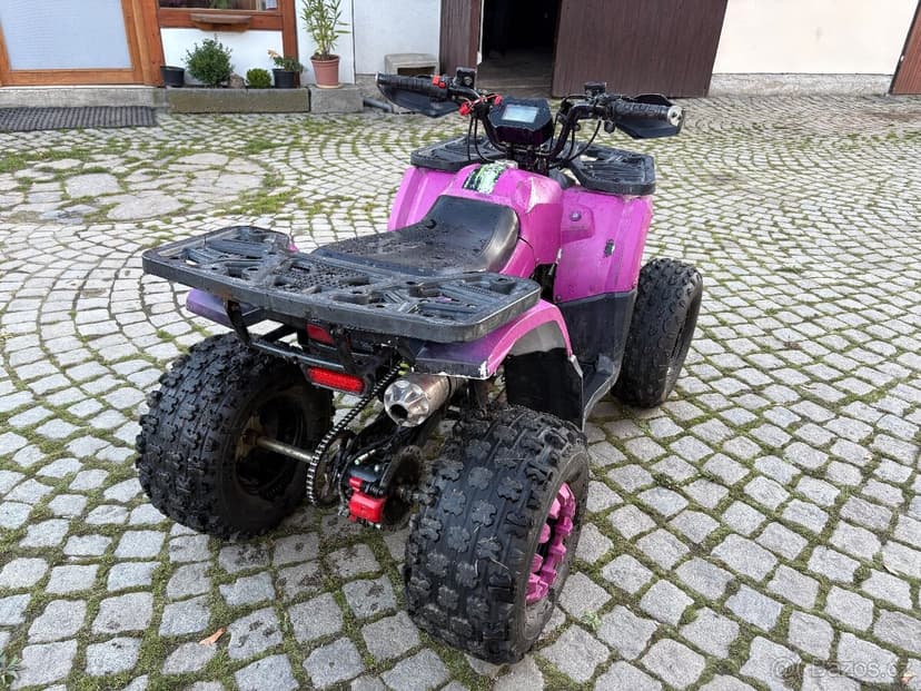 Dětská čtyřkolka 125