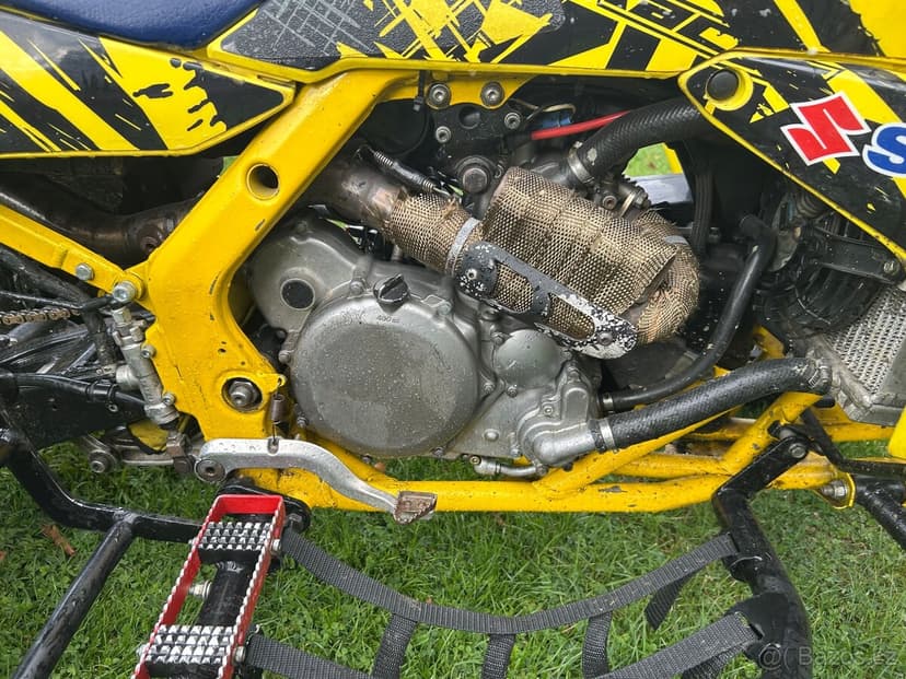 Suzuki ltr 450 quadracer