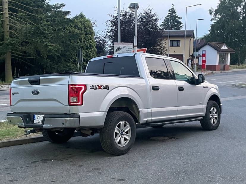 Prodám Ford F150 V6 3.5 Bi-Turbo 390 koní 4x4