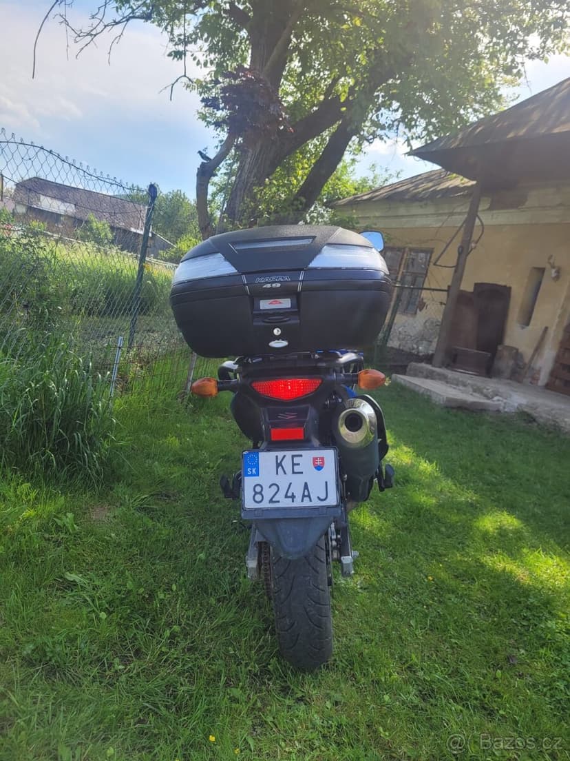 Suzuki vstrom 650