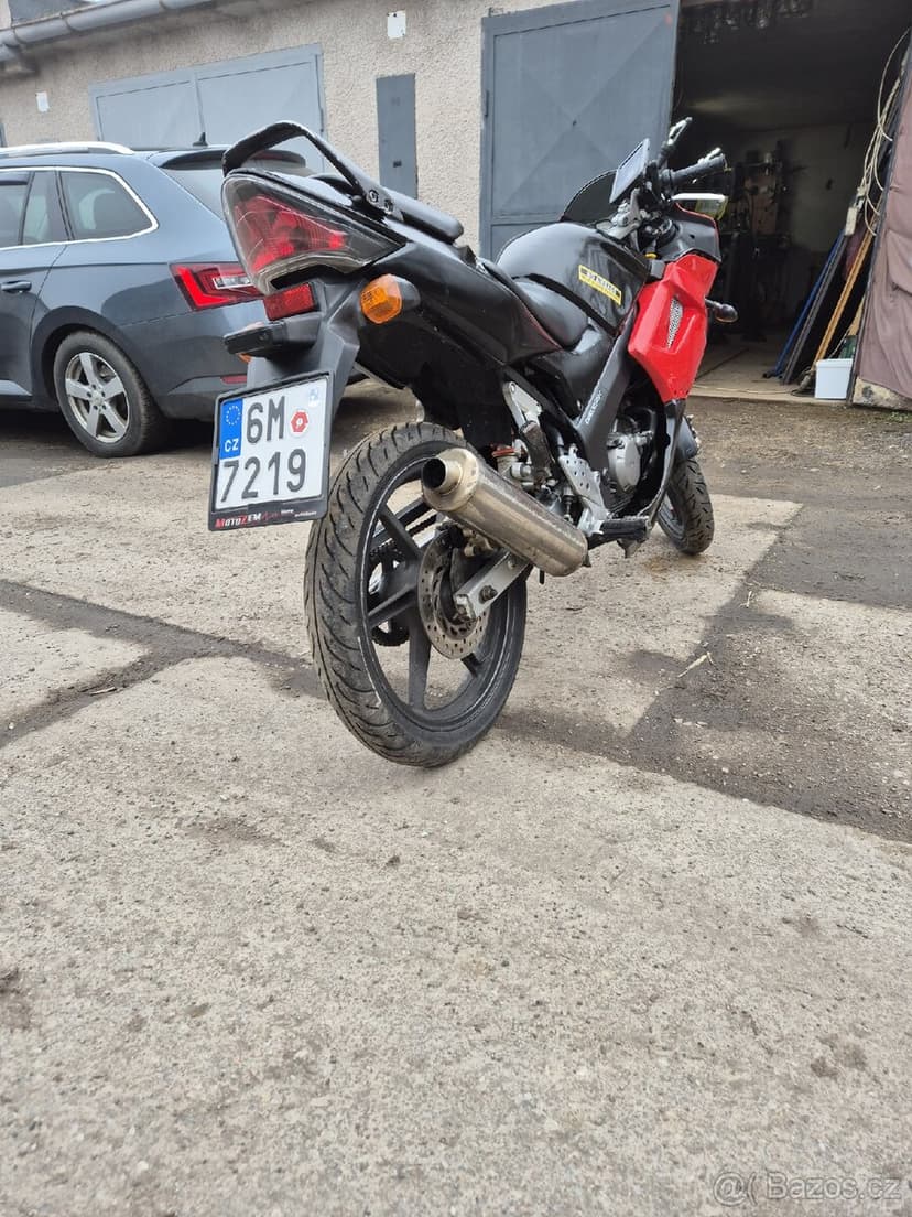 Honda CBR 125