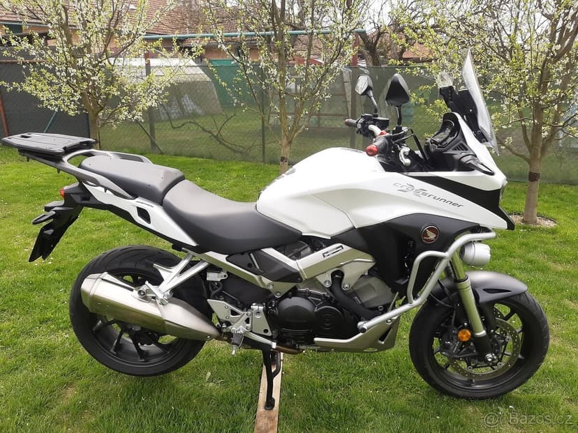 Honda VFR 800X Crossrunner