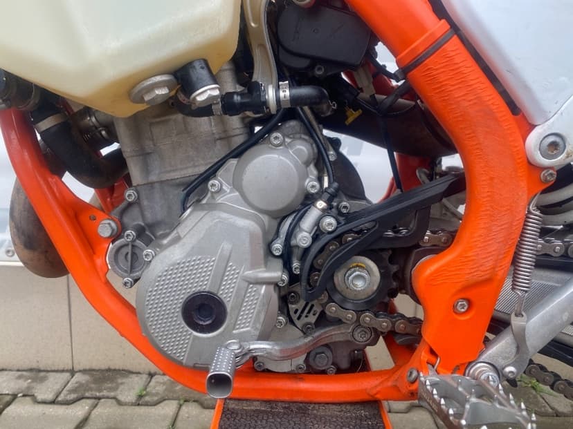 KTM 250 EXC-F SIX DAYS