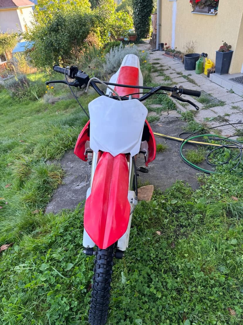 Pitbike mikilon 250