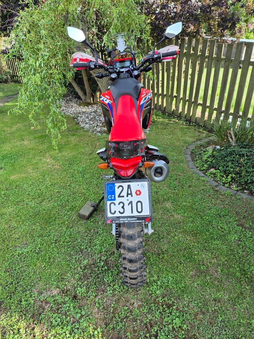 Honda CRF300L