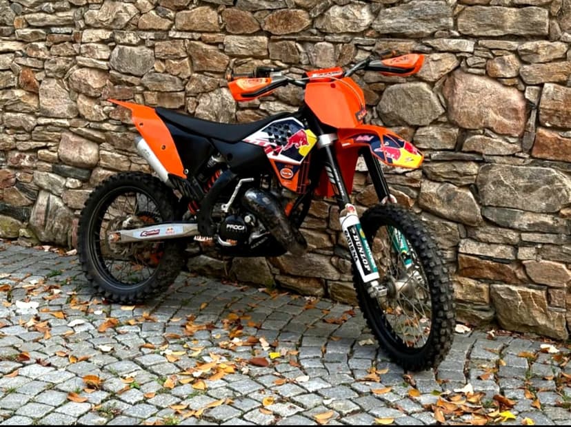KTM SX 144 - 2009