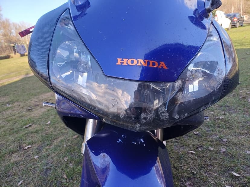 Honda CBR 954 Fireblade