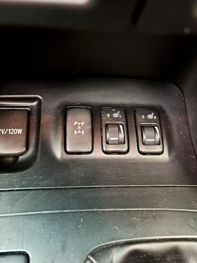 Toyota Land Cruiser Prado 3,0d, 127 kw, 8 MÍST