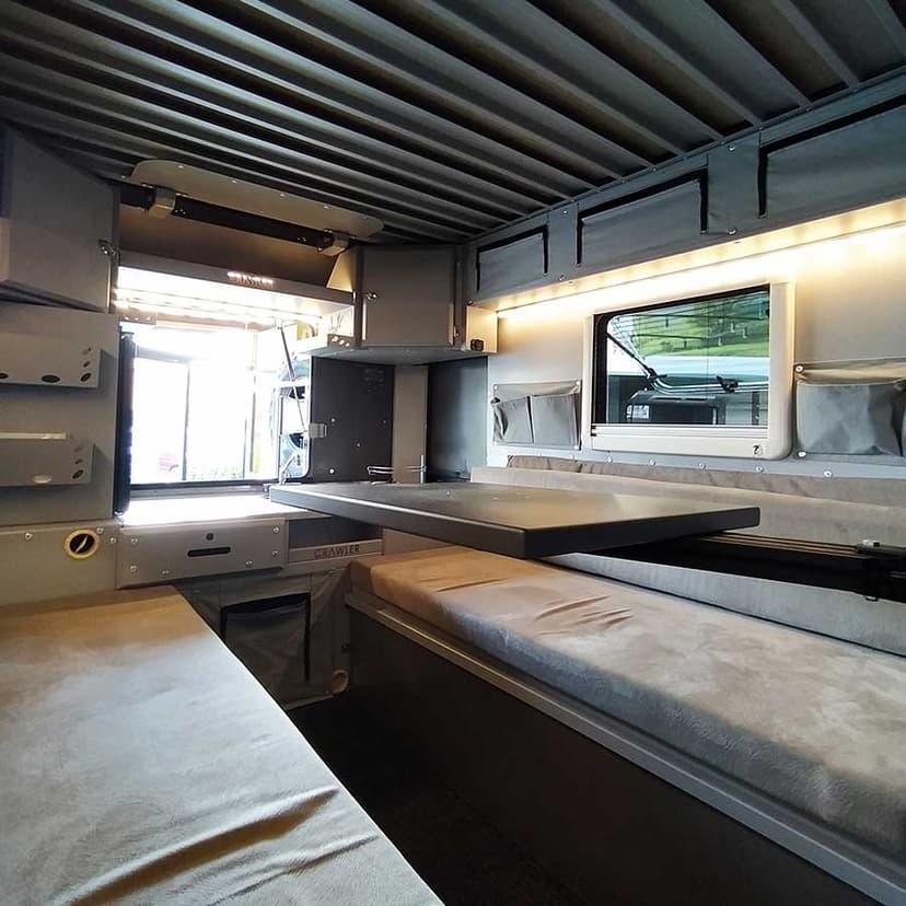 Prodám offroad přívěs Crawler TRC 458 - Možnost prodeje i na