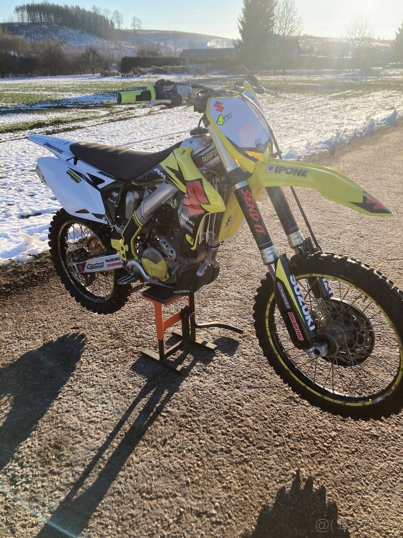 Suzuki rm-z 250 2018