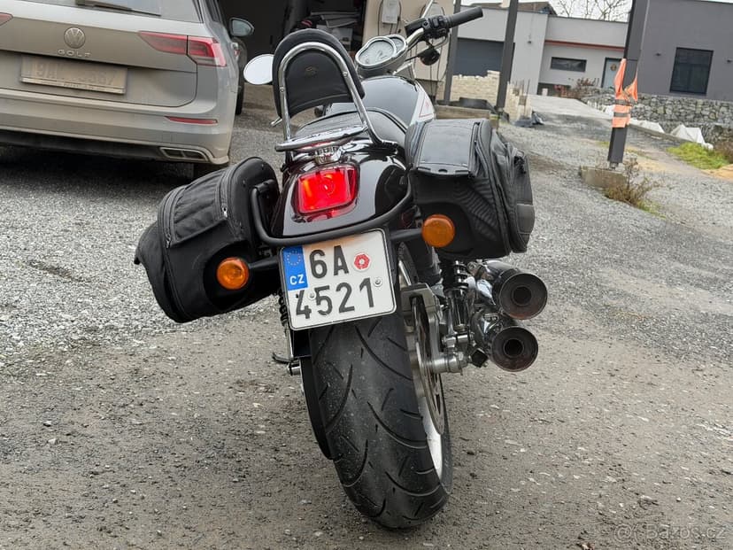 Harley Davidson v-Rod / Street Rod