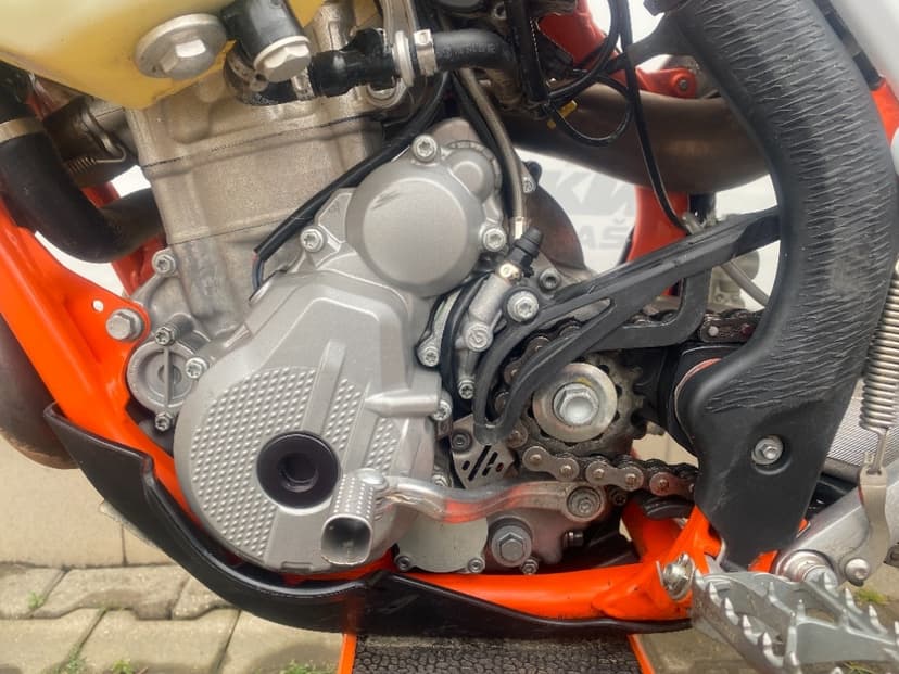 KTM 350 EXC-F SIX DAYS