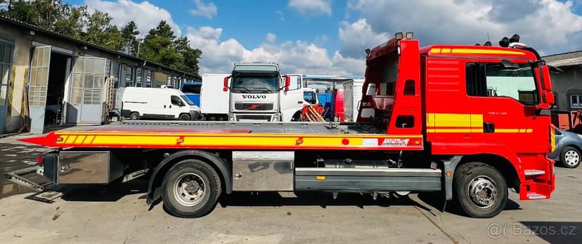 🚚Man TGM 15.290 odtahový speciál  TOP STAV 🚚