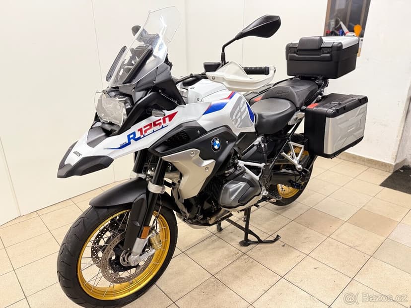 BMW R 1250 GS,RALLYE,TOP