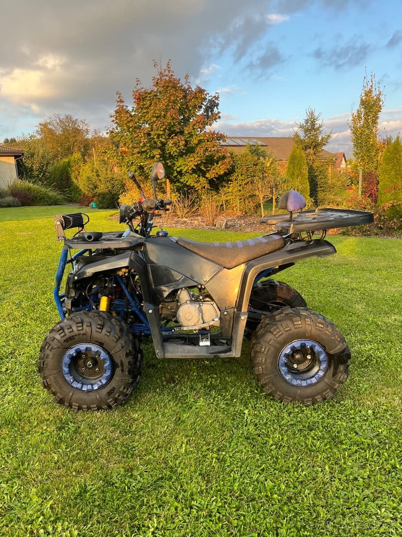 Čtyřkolka ATV Rocket Raptor 150ccm