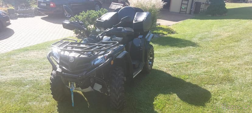 Cf moto gladiator x520 L