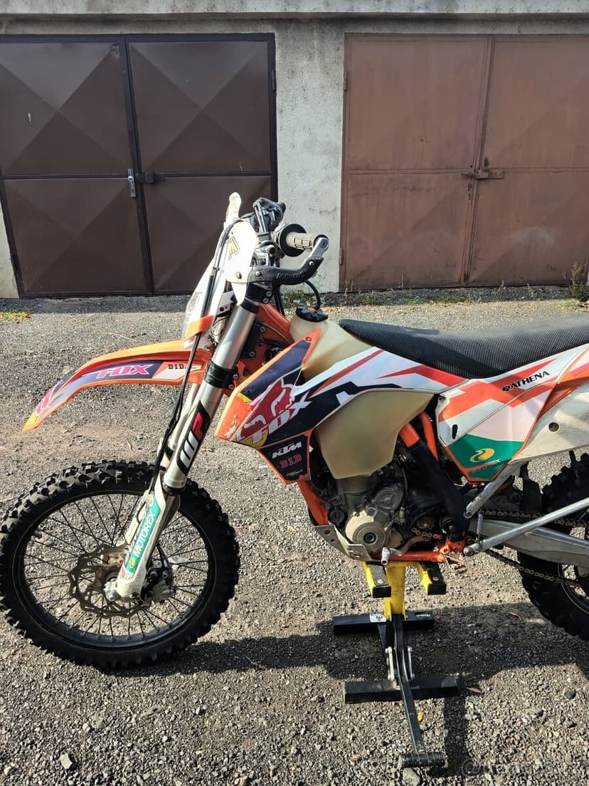 Prodám enduro