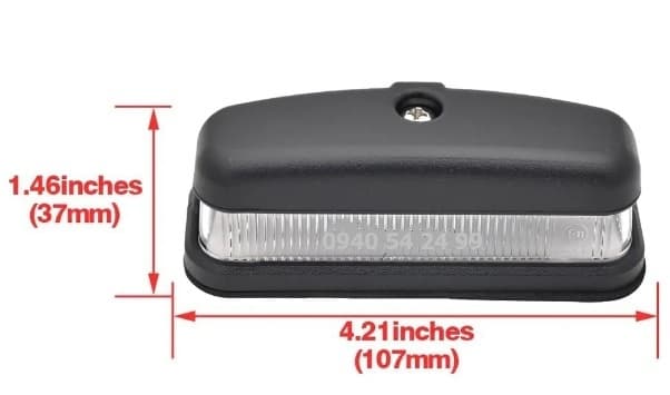 LED osvetlenie pre Land Rover