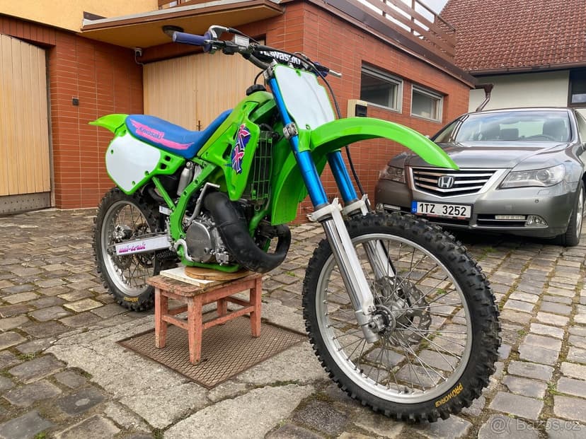 Kawasaki kx 250