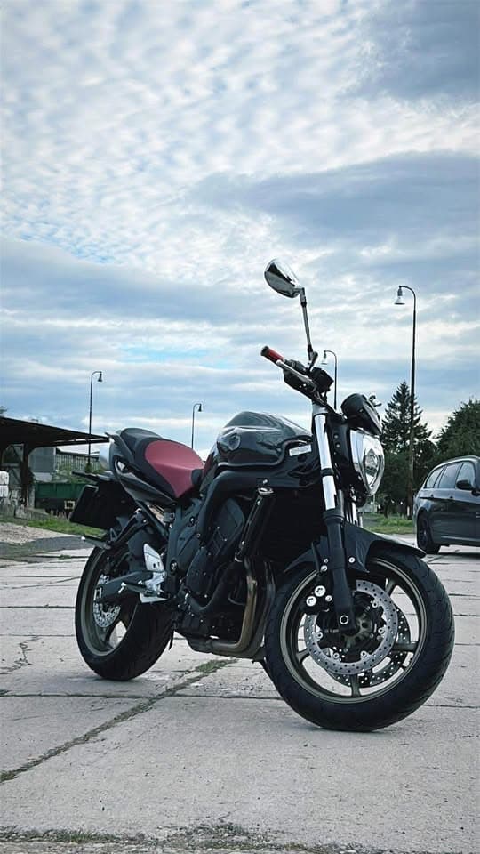 Yamaha fz6 s2 r.v.2010 /21322km