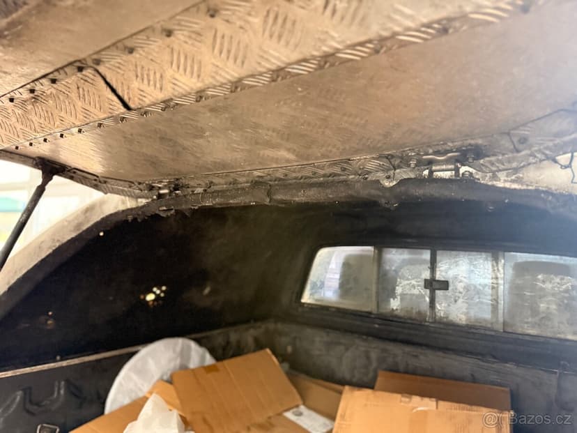 Hardtop Toyota Hilux 1997-2004