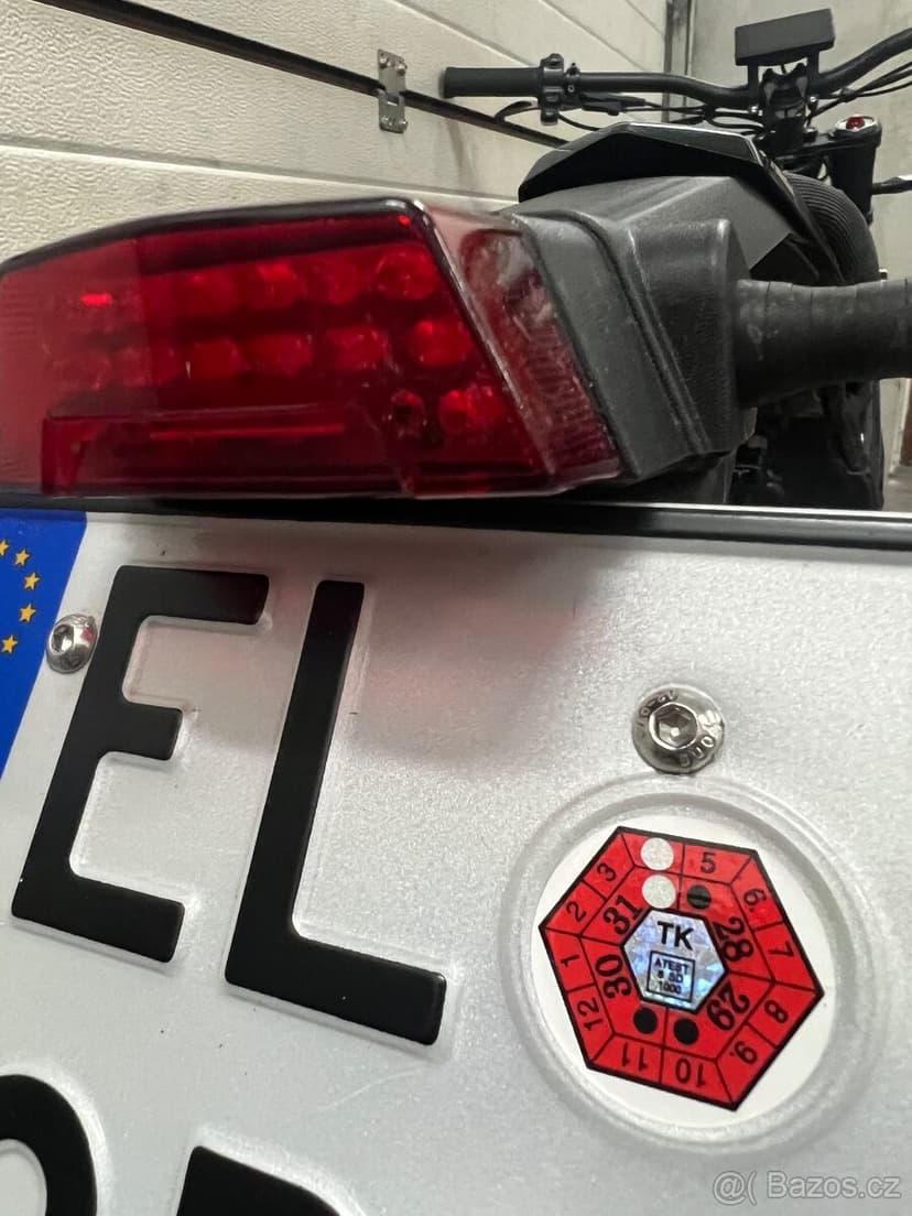 Elektroenduro- elektromotorka TALARIA STING R