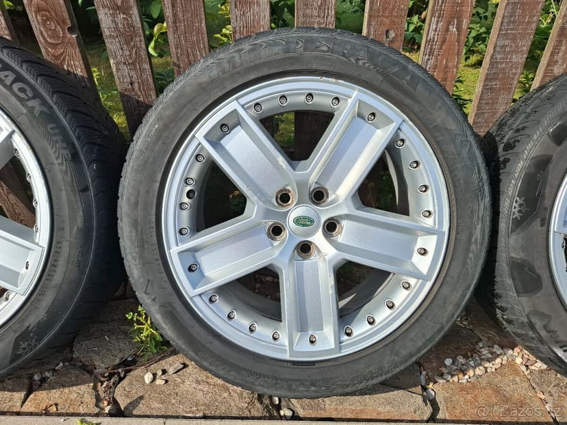 ALU kola Land Rover 20" 5x120 Range Rover Sport, Discovery