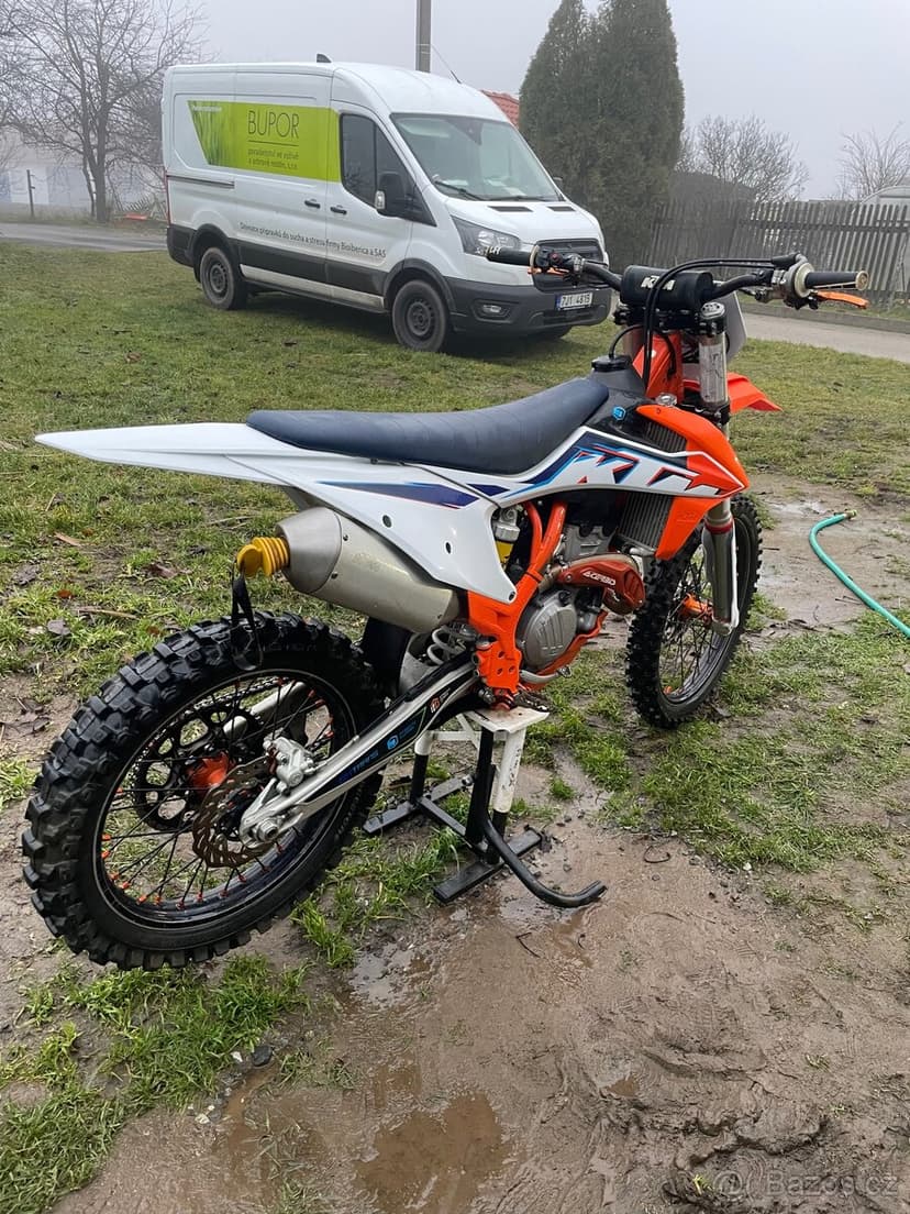 Ktm sxf 250