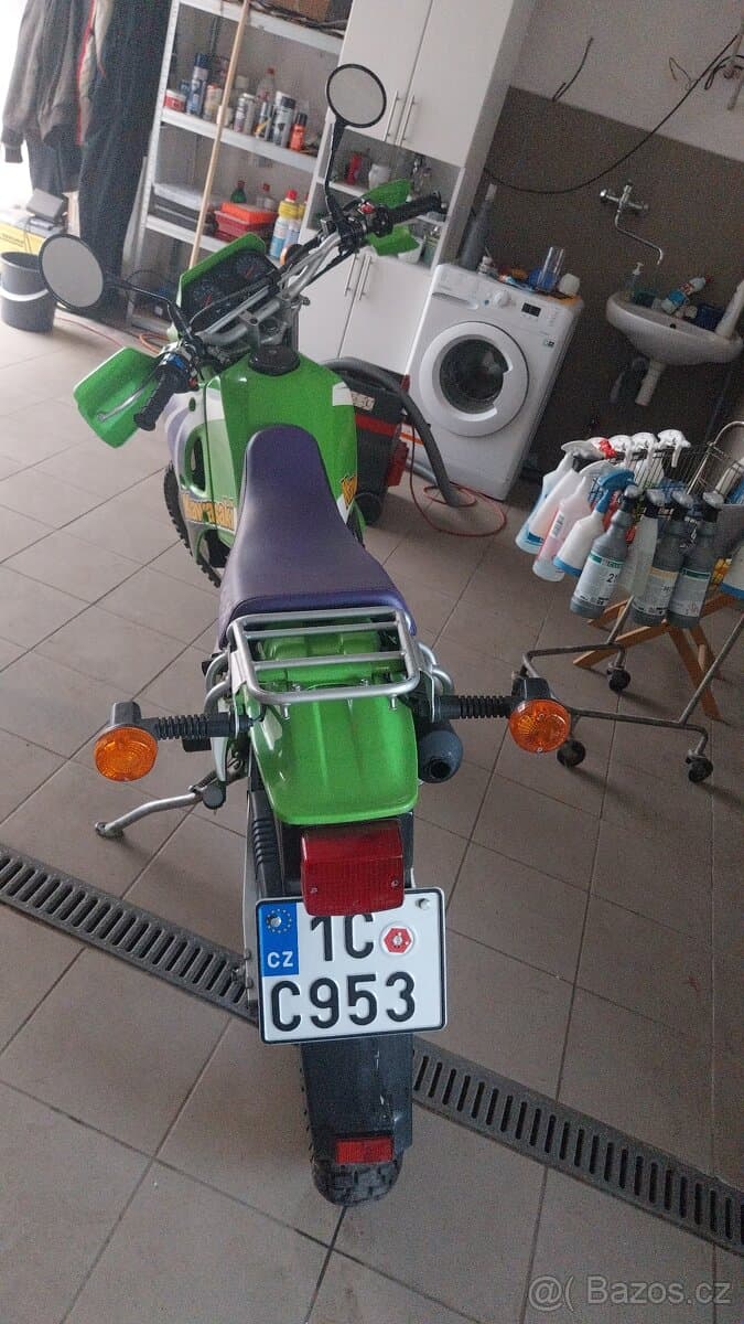 Kawasaki KMX 125R