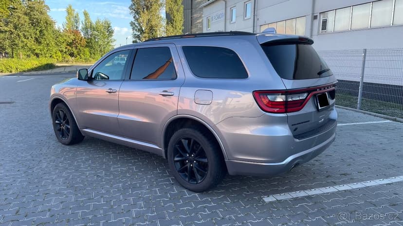 Dodge durango