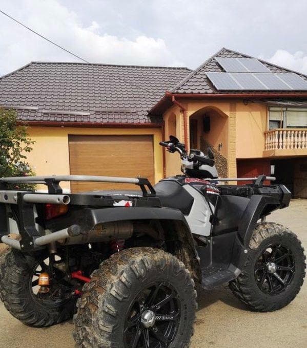 Čtyřkolka ATV Polaris Sportsman 800 EFI 4x4