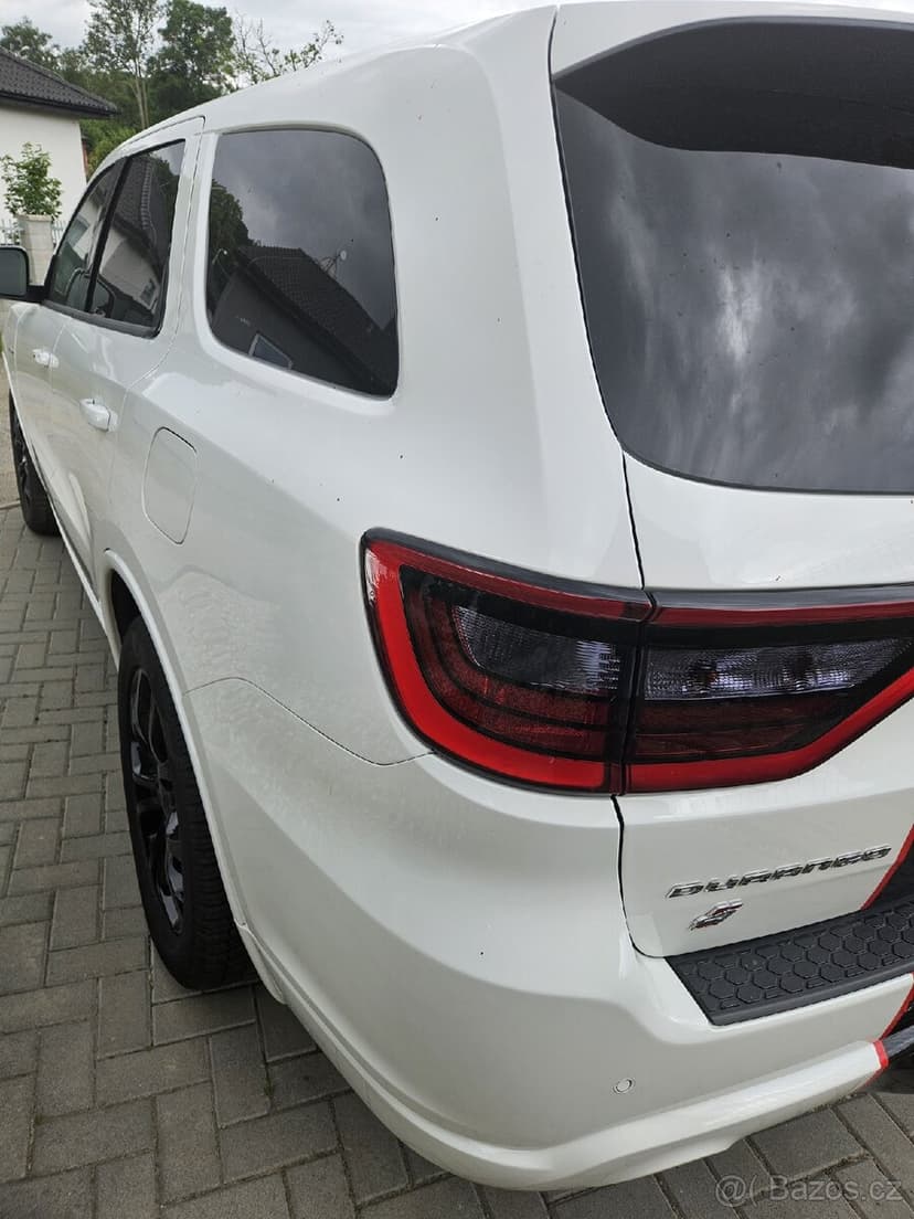 Dodge Durango 5.7 Hemi