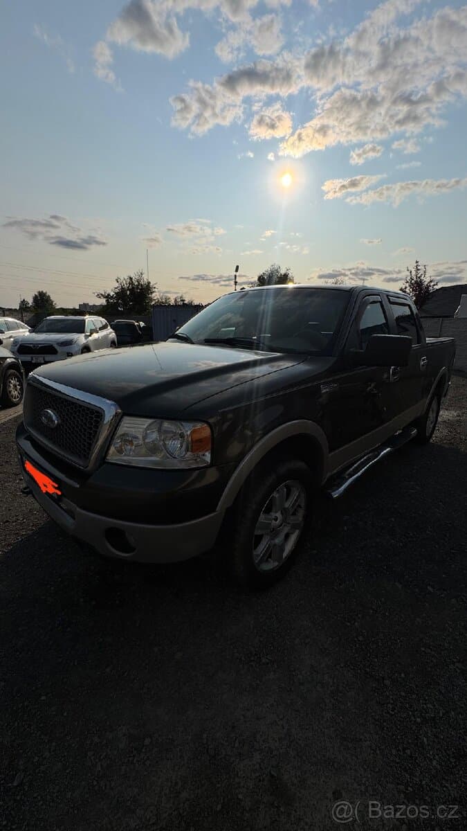 Ford F150 5.4 triton LPG