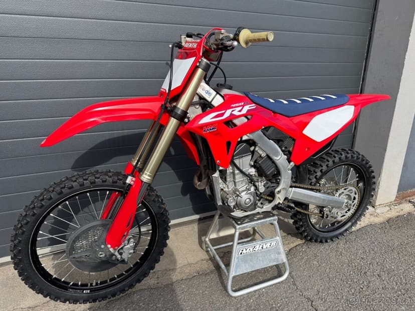 Honda Crf 450 2023