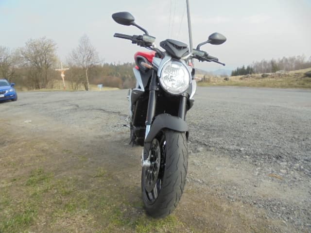 MV AGUSTA 800 BRUTALE R.V. 2016