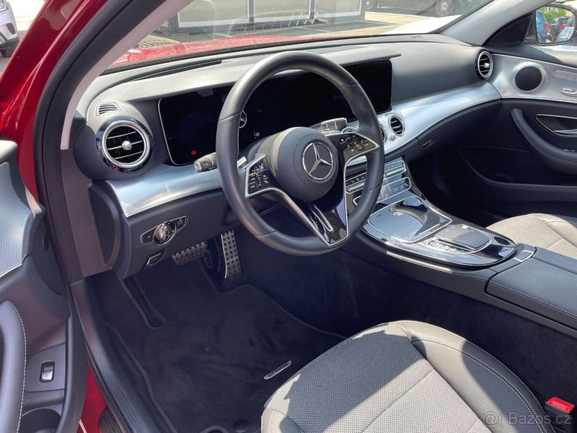 Mercedes-Benz E 400 d Touring 4matic All-Terrain Avantgarde