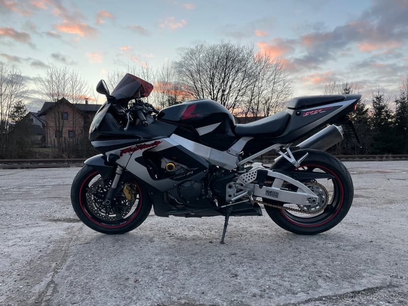 Honda CBR 929RR Fireblade