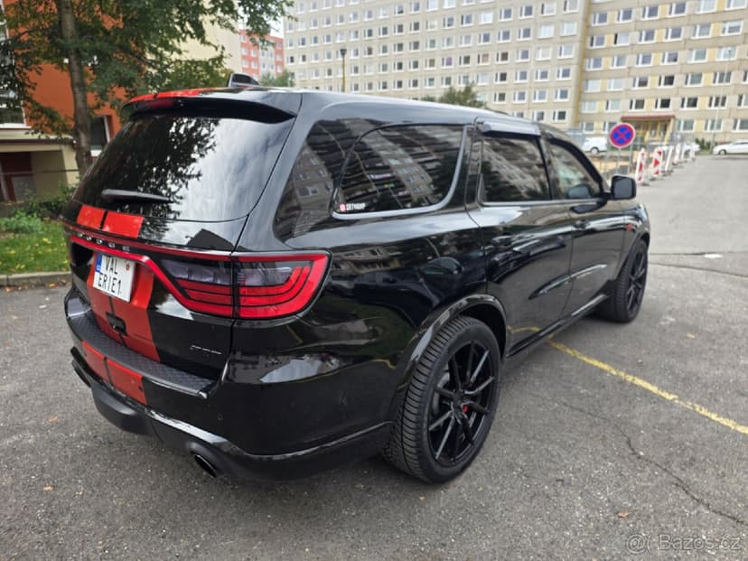 Dodge Durango 6.4 SRT UVEDENÁ CENA BEZ DPH