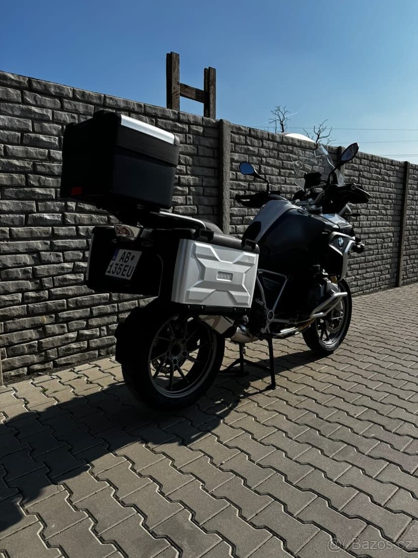 BMW R1250GS 2021
