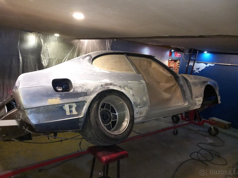 Ford Capri 2.8 turbo