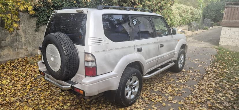Toyota Landcruiser 95 Prado,  5DV