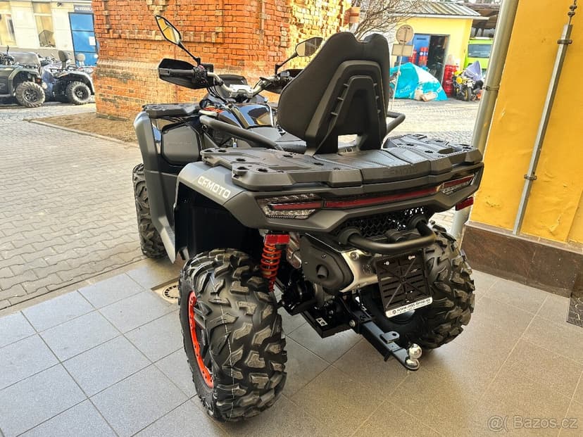 CFMOTO Gladiator X1000 G3 Premium - odpočet DPH