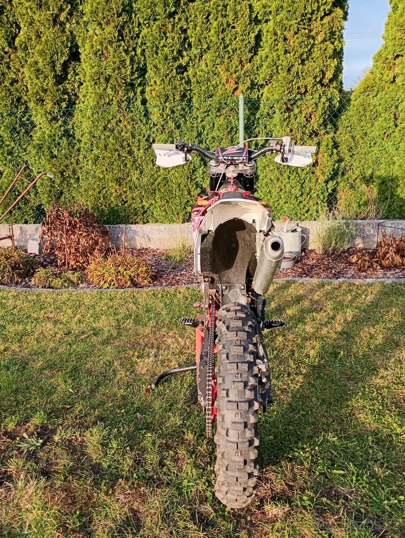 Gas Gas EC 300 2010 Six days