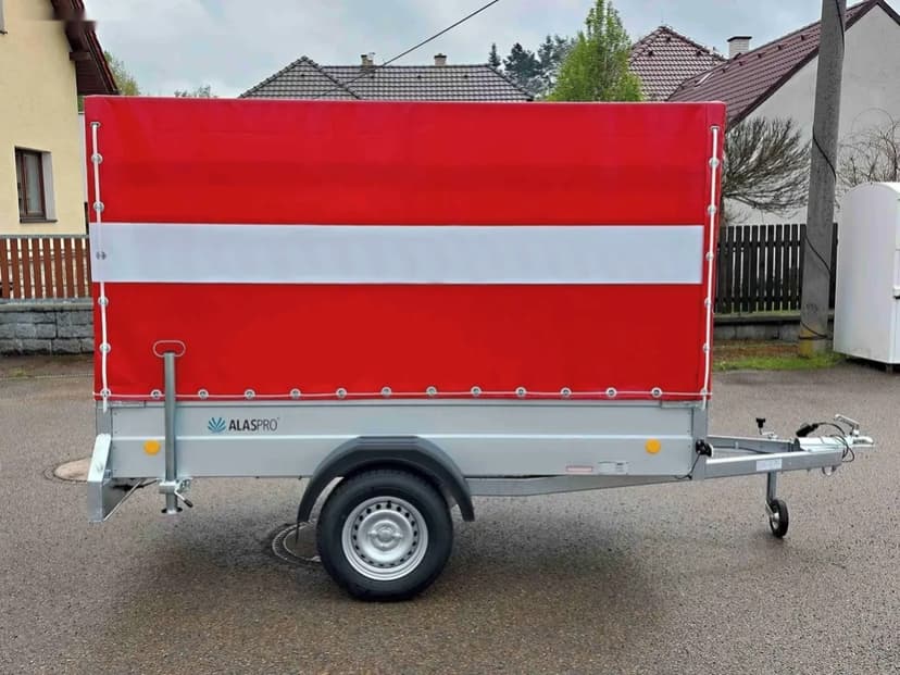 přívěsný vozík pro hašení