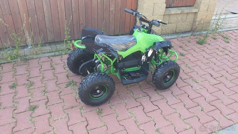 Dětská elektro čtyřkolka ATV MiniGade 1200W 48V