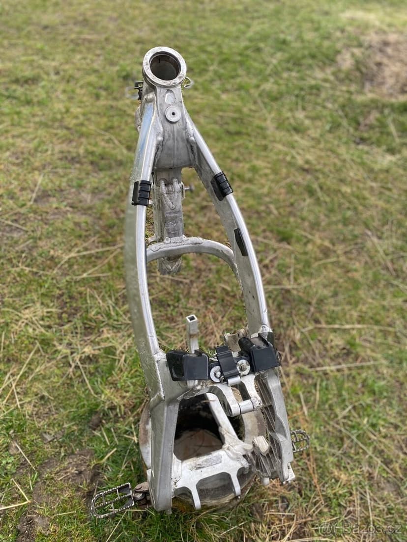 Suzuki Rmz 450 2007 rám