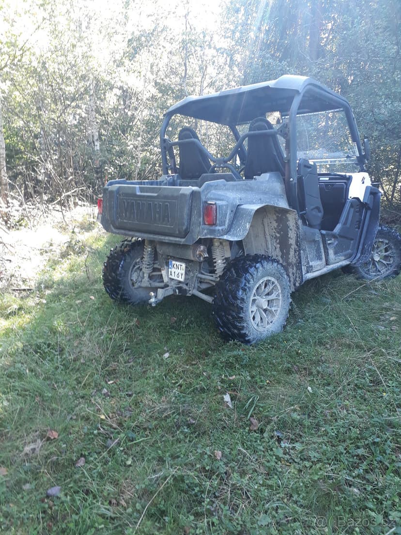 Yamaha Wolverine R spec 708cm EPS r.v 2017