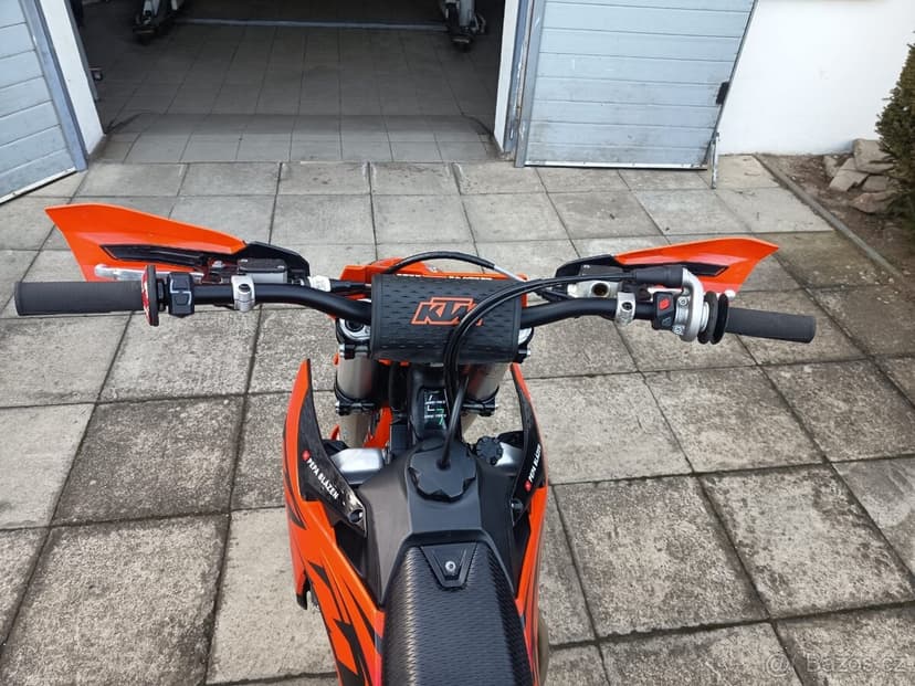 KTM 125 sx 2025