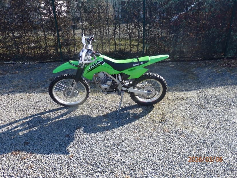 Prodej Kawasaki KLX 150